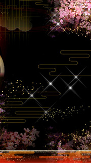 掛軸 お多福 金魚 夏 朝顔 秋桜 合作 画賛 箱無し 3-18 狩野梅斎 桜花双雉図 | 掛軸(掛け軸)販売／表装ご依頼は掛軸いっぷく